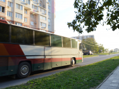 В Анапе водителям автобусов и грузовиков ограничили время нахождения за рулём
