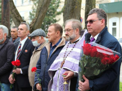 В Анапе вспомнили жертв чернобыльской катастрофы 