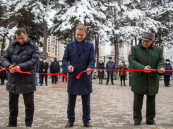 В Анапе открыли новое здание военкомата