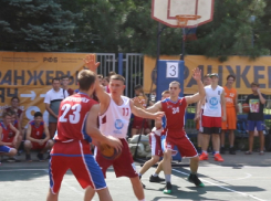 Анапчане завоевали третье место на краевом турнире «Оранжевый мяч»