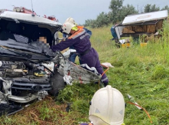 Только что: два человека погибли в ДТП под Анапой