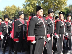 Охранять пляжи города-курорта Анапа будут казаки 