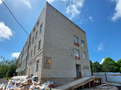 Капремонт больницы в Анапе завершат в 2024 году