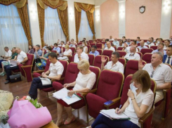 Вопрос о пожаре на «Утрише» в повестку дня сессии анапских депутатов не попал