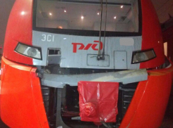 В Анапе под Гостагаевской под колесами поезда погиб мужчина