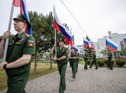 В Анапе продолжают отмечать День России - фоторепортаж