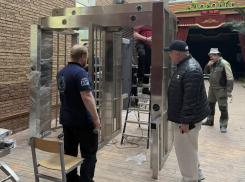 В анапской техникуме, где произошла стрельба, усиливают безопасность