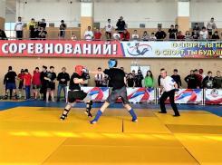В Анапе пройдет турнир Краснодарского края по казачьему рукопашному бою