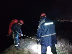 Турист сорвался со скалы в Супсехе под Анапой