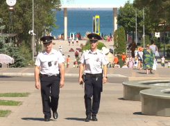 Порядок в Анапе и других курортах Кубани летом будут охранять 900 полицейских