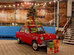 Как Анапа готовится к встрече Нового 2021 года