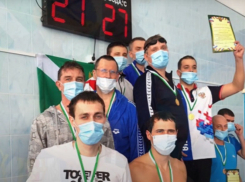 В Анапе завершился чемпионат Южного таможенного управления по плаванию