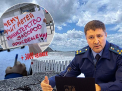 Прокуратура Анапы начала проверку по жалобе о якобы незаконном заборе на пляже Сукко