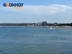 В Анапе второй раз за лето побит температурный рекорд