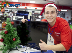 Новогодняя арифметика: купи один телевизор, второй - получи в подарок