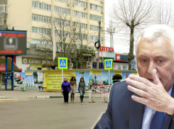 Глава Анапы считает, что на месте общепита должен быть сквер с фонтаном 