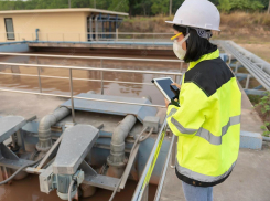 На реконструкцию очистных сооружений в Анапе и ряде других городов Кубань получит 65 млрд рублей