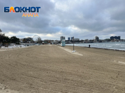 В Дeнь пoдapкoв в Анапе будет дождь