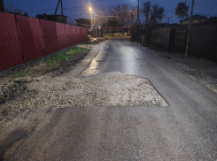 Жители Анапской потребовали ответа за ежегодный фарс с ямой на Шевченко
