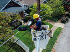 Поселения под Анапой обесточат сегодня ночью и завтра