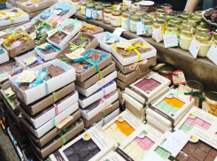 Сельхозпроизводители Анапы представили свою продукцию на весенней «Кубанской ярмарке»