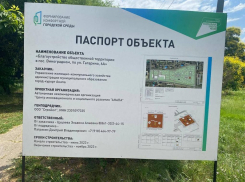 Благоустройство парков в Анапе под угрозой срыва – осталось всего две недели