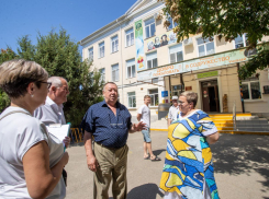 В Анапе завершается подготовка образовательных учреждений к началу нового учебного года