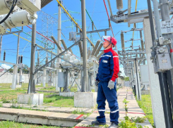 В Анапе отмечают День энергетика
