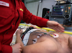 В День медицинской службы МВД РФ в Анапе малооблачно