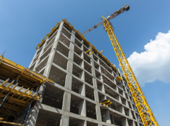 На строительно-монтажные работы в Анапе наложен запрет