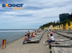 Синоптики: купальный сезон в Анапе начнется в середине мая
