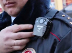 Сотрудников ДПС Анапы «вооружат» нательными видеокамерами