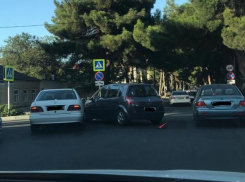 Аварии в Анапе за неделю с 12 по 18 августа
