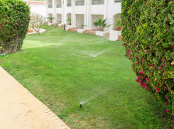 Красивые газоны могут обойтись бюджету Анапы в 2 миллиона рублей