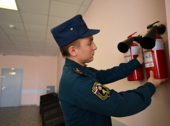 В Анапе проверят школы, детсады и больницы на пожарную безопасность