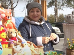 Октоберфест в Виноградном под Анапой: как это было. Видео