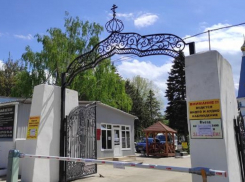 Сегодня, на Радоницу, маршрутки до кладбища в Анапе ходить не будут