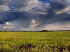 Сегодня в Анапе облачно с прояснениями и прохладно