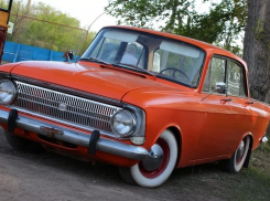 «Москвичи» из Анапы станут участниками фестиваля мотоциклов и автомобилей