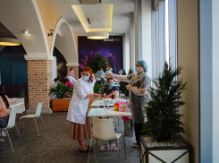 Магазины и рестораны Анапа участвуют в акции «Недели вин Краснодарского края»