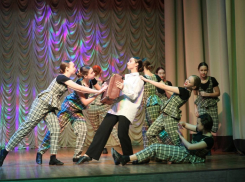 Гала-концерт «Верь в себя» прошёл в Анапе