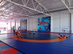 В 2022 году в Анапе построят Центр единоборств