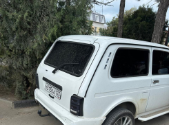 В Анапе пойман подросток, разъезжавший за рулем автомобиля по улицам города 