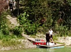 Трагедия на Кипарисовом озере в Сукко – утонул мальчик