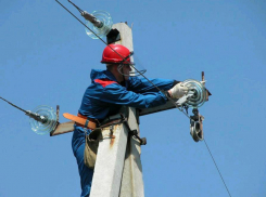 7 октября без электричества в Анапе останутся жители пяти поселений