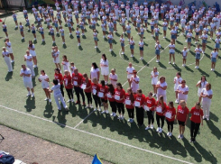 Лучшие специалисты по фитнес-аэробике приехали в лагерь под Анапой