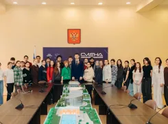 В Анапе организовали отдых и обучение для детей из Дагестана