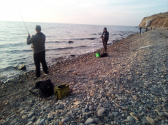  Ноябрьская морская рыбалка в Анапе: ловят саргана