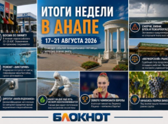 Бензин по лимиту, БПЛА, повреждённый бассейн и рынок под судом: чем Анапа прожила неделю