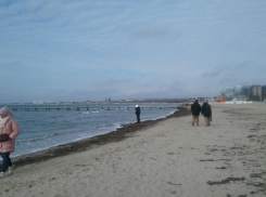 В субботу в Анапе будет пасмурно